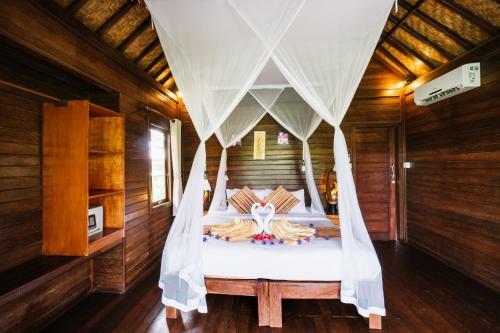 Hostal Abian Huts