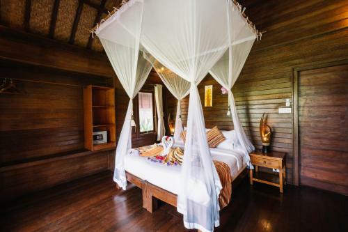 Hostal Abian Huts