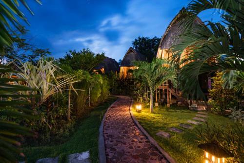 Hostal Abian Huts