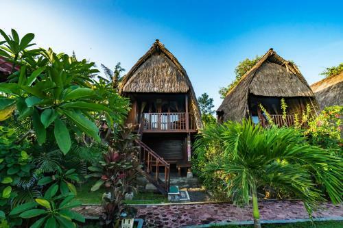 Hostal Abian Huts