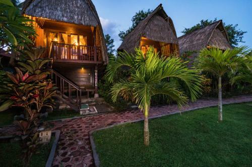 Hostal Abian Huts