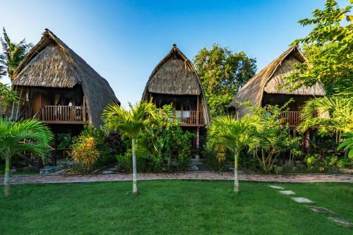 Hostal Abian Huts