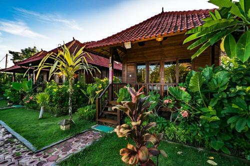 Hostal Abian Huts