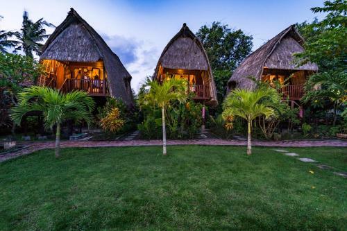 Hostal Abian Huts