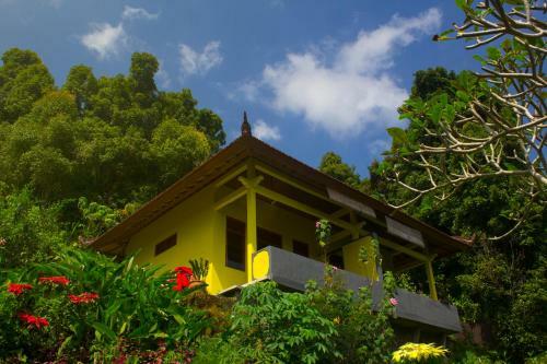 Aryautama Garden Villa