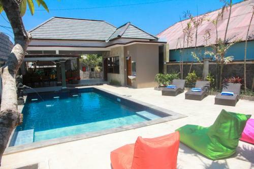 D'camel Hotel Lembongan