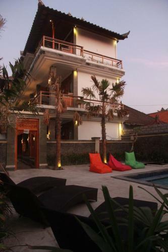 D'camel Hotel Lembongan