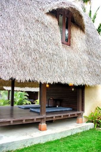 Secret Point Huts
