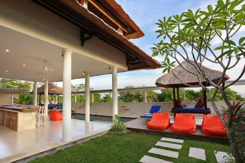 Villa Bukit Nusa Lembongan