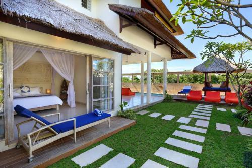 Villa Bukit Nusa Lembongan