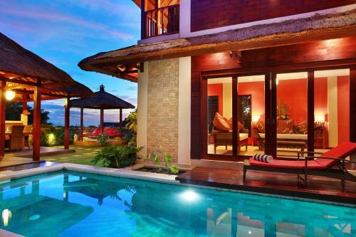 Villa Bukit Nusa Lembongan