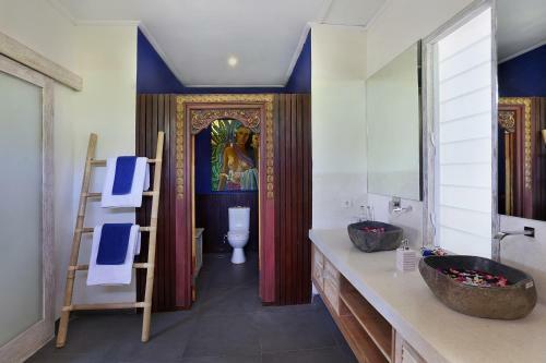 Villa Bukit Nusa Lembongan