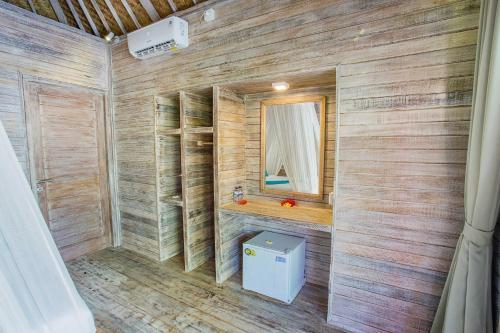 Lotus Garden Huts