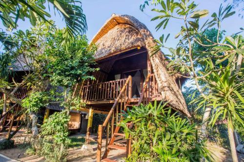 Lotus Garden Huts