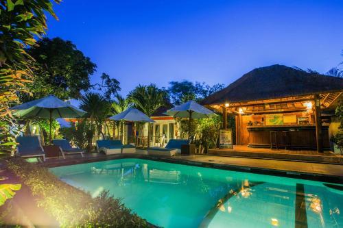 Lotus Garden Huts