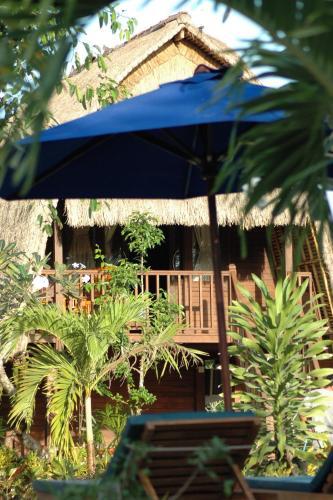 Lotus Garden Huts