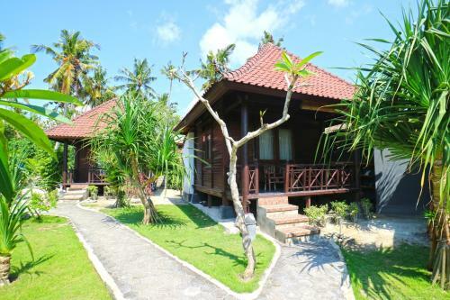 Mega Cottage