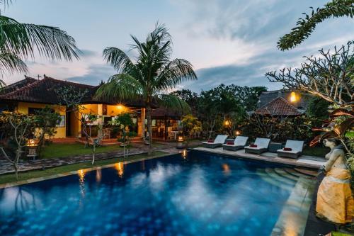 Bunda 7 Bungalows