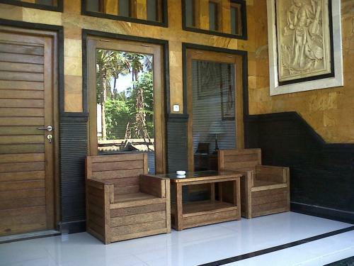 Hostal Kubu Nusa