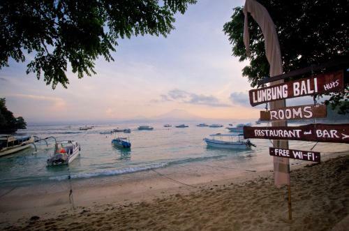 Lumbung Bali Huts