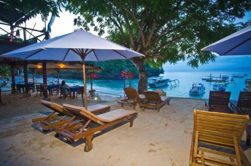 Lumbung Bali Huts