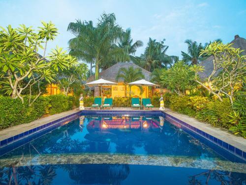 Hostal Mushroom Garden Villas