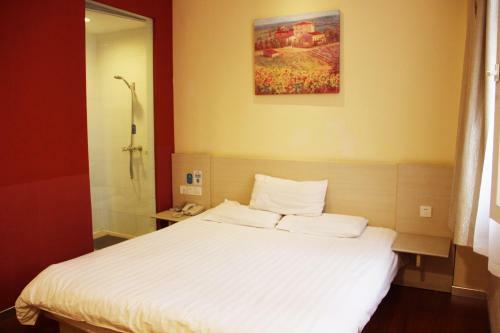 Hotel Hanting Express Beng Bu Wen Hua Square
