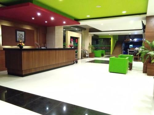 Candi Indah Hotel Semarang