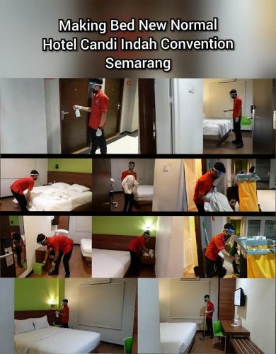 Candi Indah Hotel Semarang