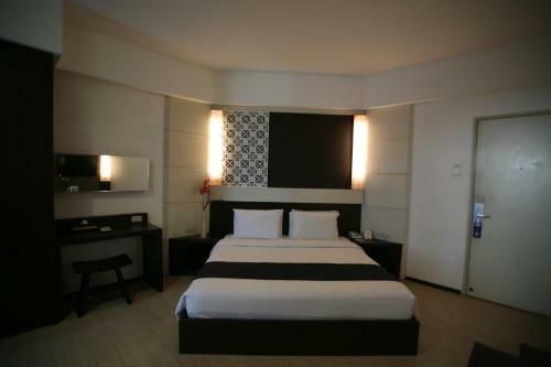 Hotel New Puri Garden
