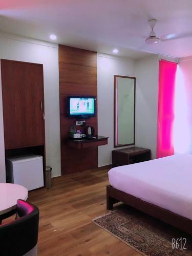 Hotel Dasaprakash Agra