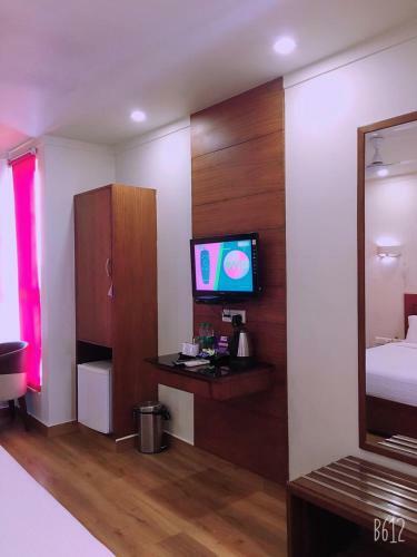Hotel Dasaprakash Agra