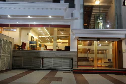 Hotel Dasaprakash Agra