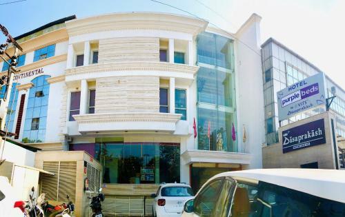 Hotel Dasaprakash Agra