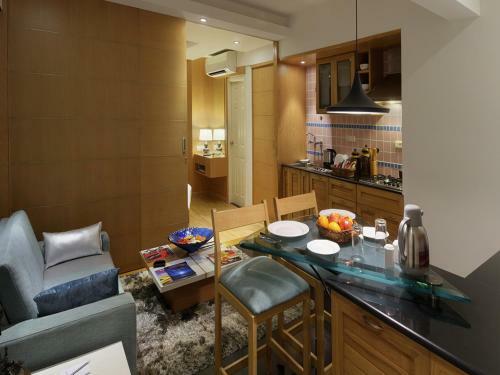 Apartamentos Melange Lavelle