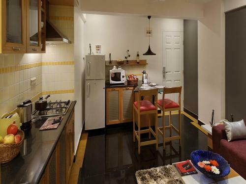 Apartamentos Melange Lavelle