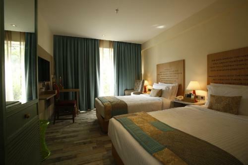 Hotel Aureole
