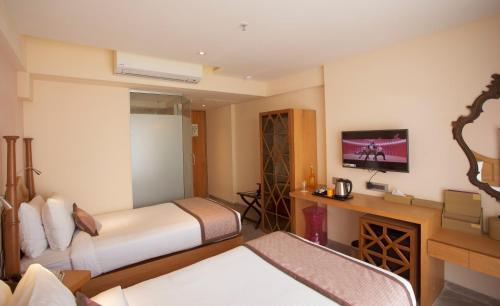 Hotel Aureole