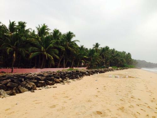Kizhunnarocks Beach Resort