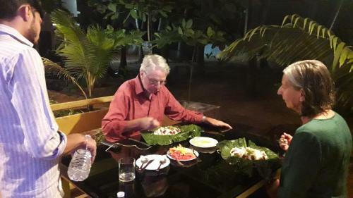 Kizhunnarocks Beach Resort