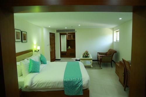 Hill Palace Hotel & Spa