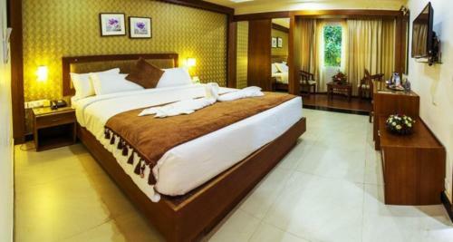 Hill Palace Hotel & Spa