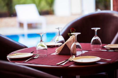 Hill Palace Hotel & Spa