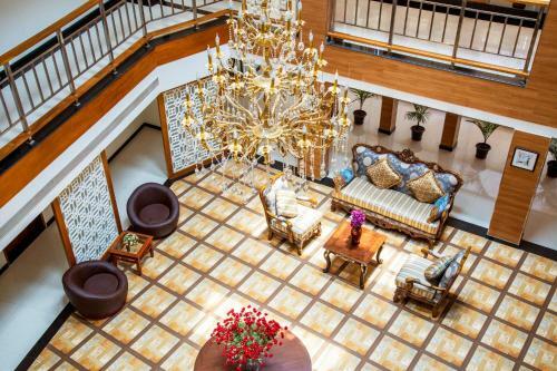 Hill Palace Hotel & Spa