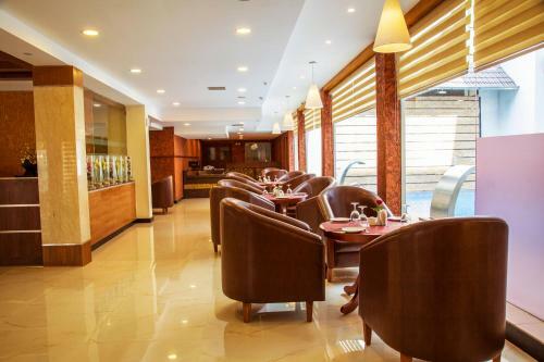 Hill Palace Hotel & Spa