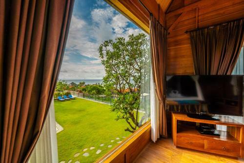 De Sapphire Cliff Villa Uluwatu
