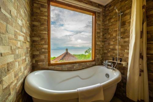 De Sapphire Cliff Villa Uluwatu