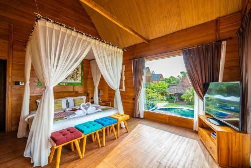 De Sapphire Cliff Villa Uluwatu