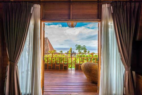 De Sapphire Cliff Villa Uluwatu