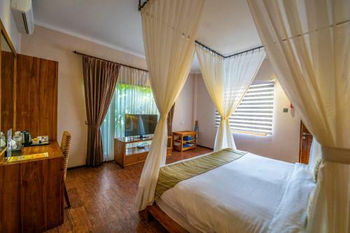 De Sapphire Cliff Villa Uluwatu